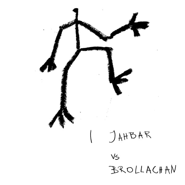I Jahbar / Brollachan | Smokin' / UFO 12"