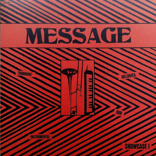 Message | Showcase I LP