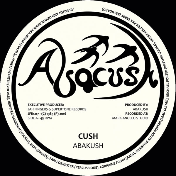 Abakush | Cush / Physically