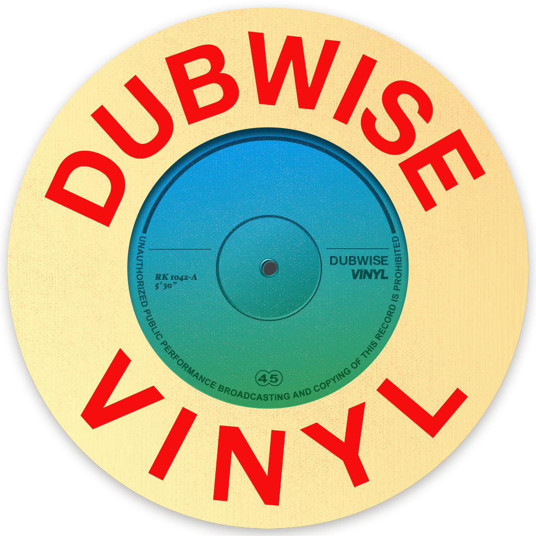 mestre Portal tjene Dubwise Vinyl Record Shop - Dub & Reggae Records For Sale