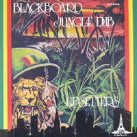 Upsetters | Blackboard Jungle Dub LP