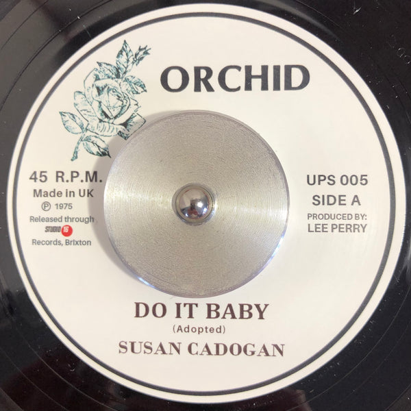 Susan Cadogan | Do It Baby  7"