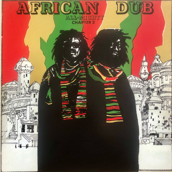 Joe Gibbs & The Professionals | African Dub All-Mighty Chapter 3 LP