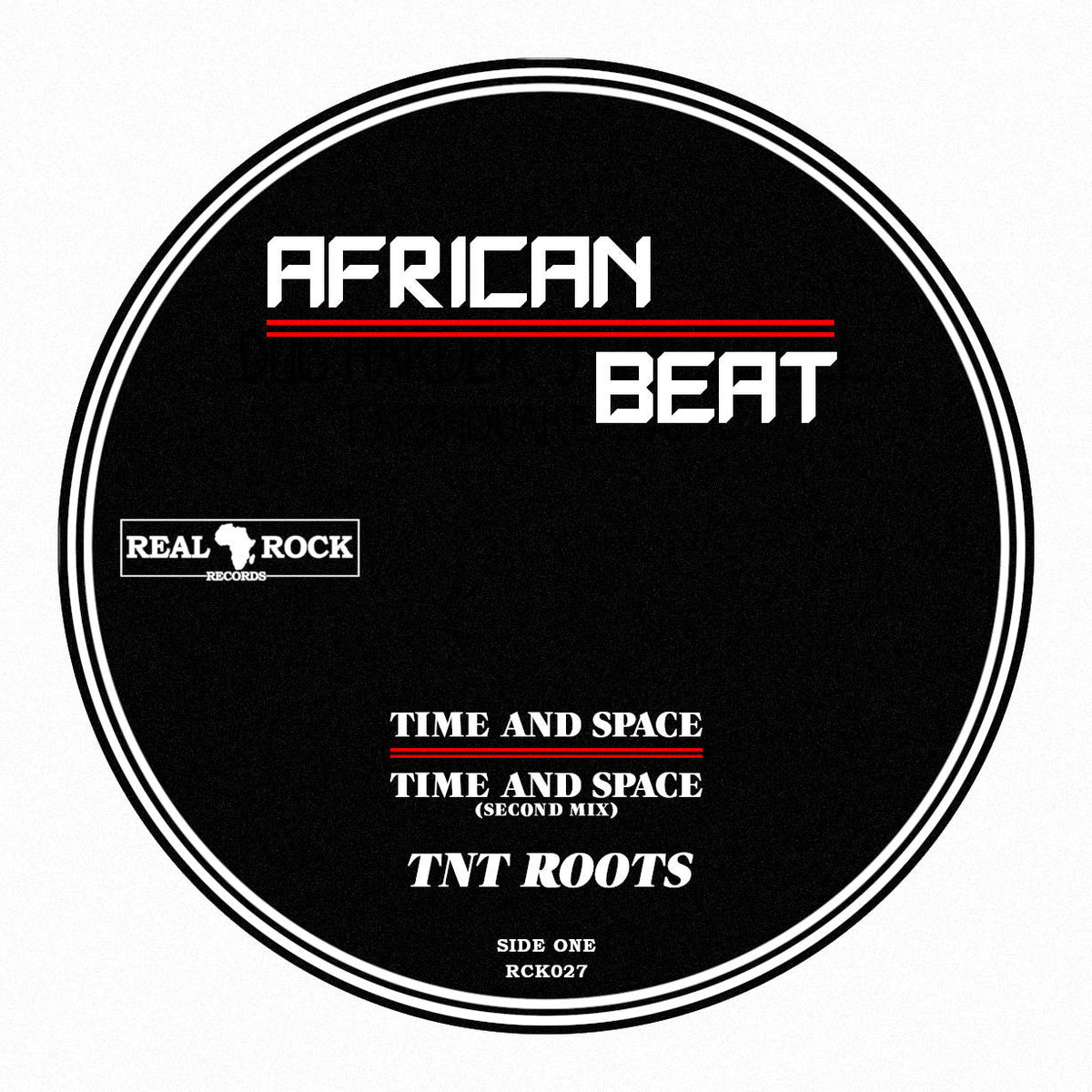 TNT Roots | Time And Space / Righteous Vibration 12