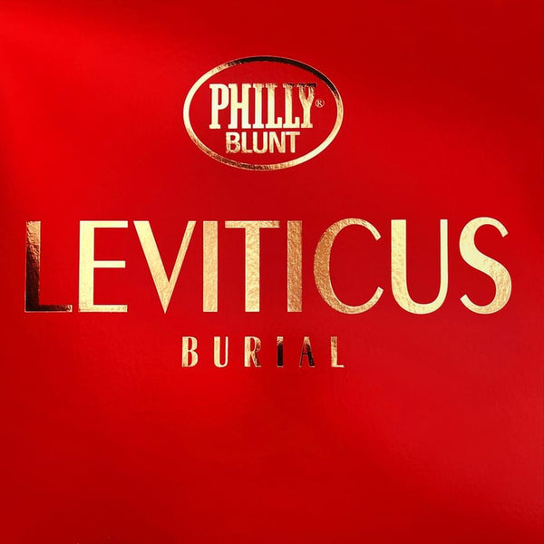 Leviticus | Burial 12"