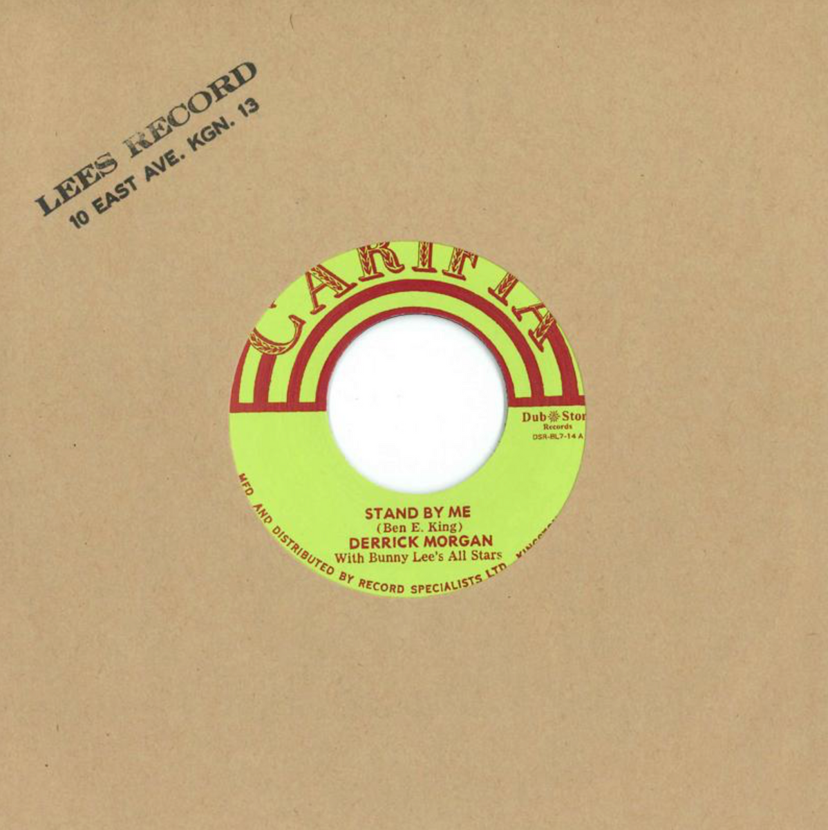 Derrick Morgan | Stand By Me 7