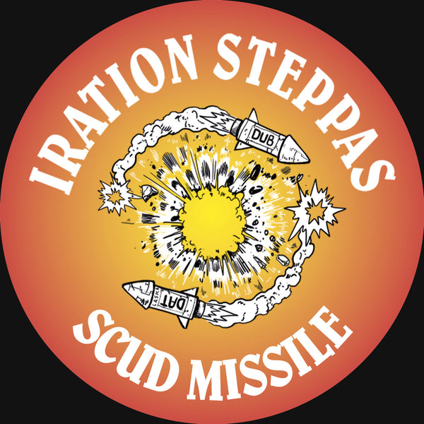 Iration Steppas | Scud Missile 12"