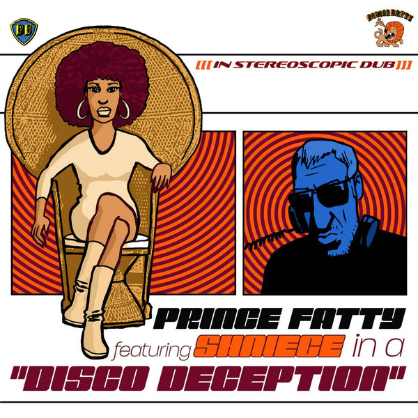 Prince Fatty ft Shniece | Disco Deception LP