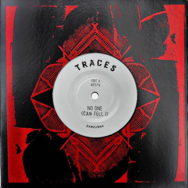 Traces | No One (Can Tell I) / Listen 7"