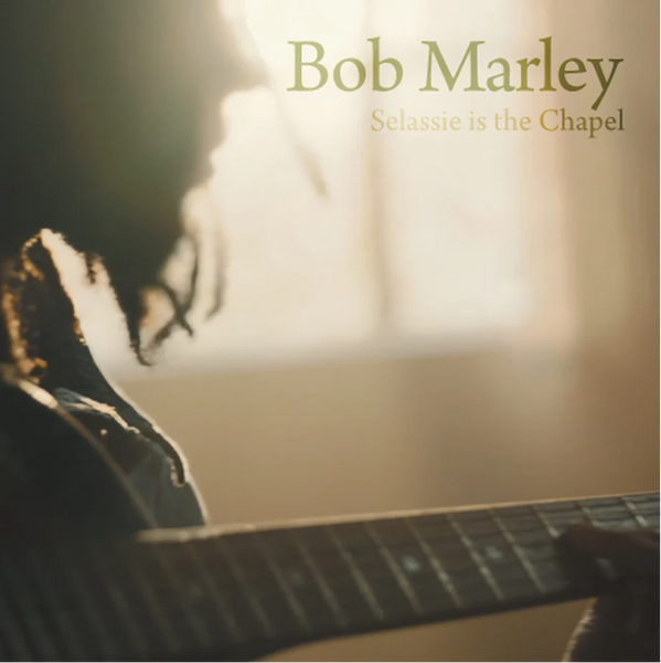 Bob Marley | Selassie Is The Chapel 7"