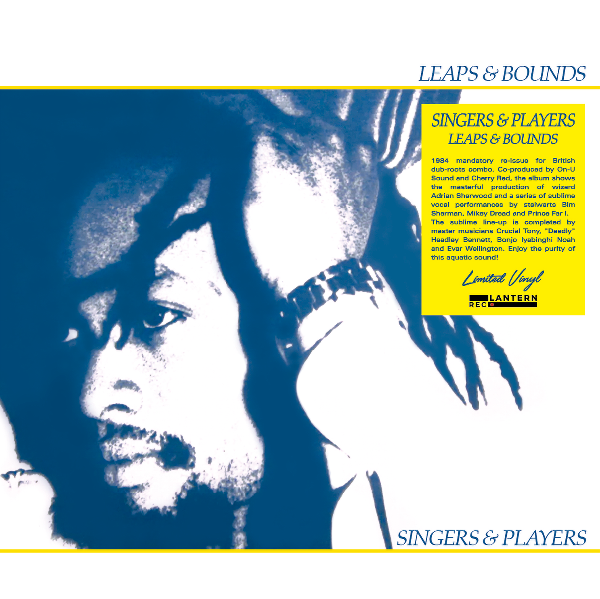 Singers & Players | Leaps & Bounds LP