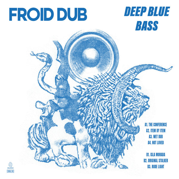 Froid Dub | Deep Blue Bass LP