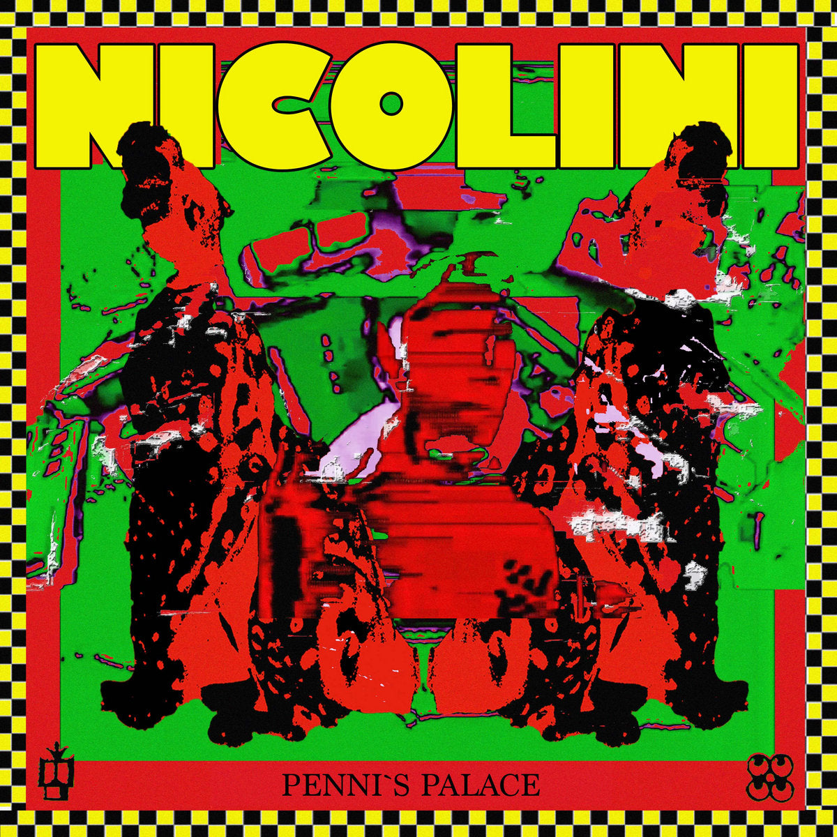 Nicolini | Penni's Palace LP – Dubwise Vinyl