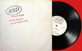 RSD | Jah The Creator 10"