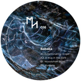 Babaka | Woodsman Blues 12" EP