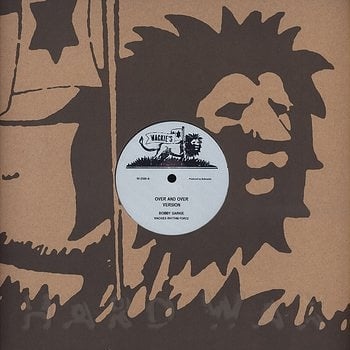 Bobby Sarkie | Over And Over 12"