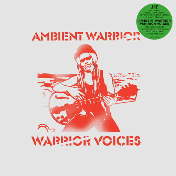 Ambient Warrior | Warrior Voices LP