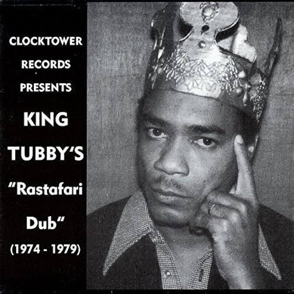 King Tubby | Rastafari Dub 1974-1979 LP