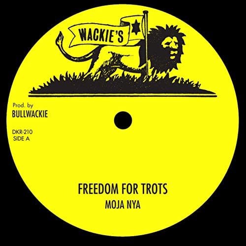 Freedom For Trots / Jah Guide