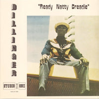 Dillinger | Ready Natty Dreadie LP