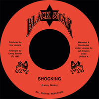 Leroy Roots | Shocking 7"