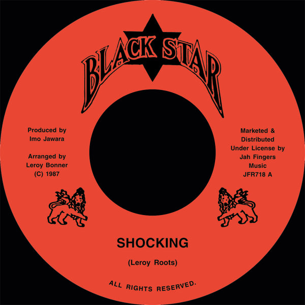Leroy Roots | Shocking 7"