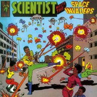 Scientist | Scientist Meets The Space Invaders LP