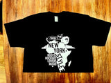 Wackies New York Stylee T-Shirt