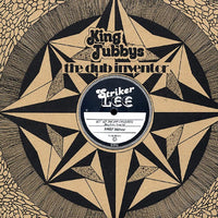 Barry Brown / King Tubby ‎– Let Go Jah Jah Children / Leggo Jah Jah Children Dubplate 10"