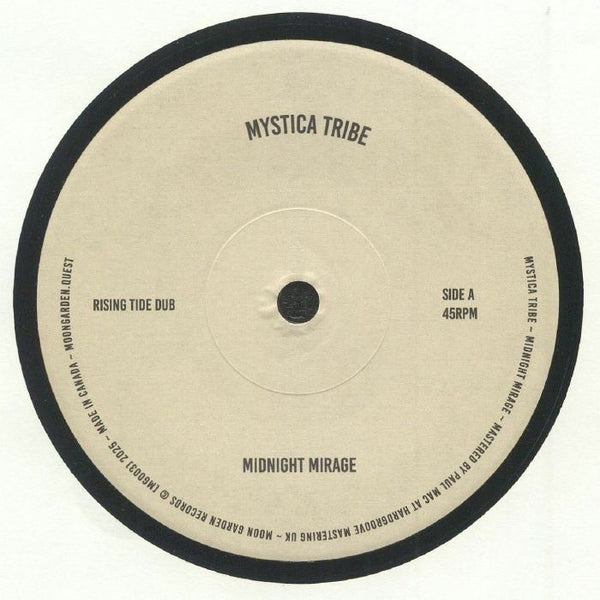 Mystica Tribe | Midnight Mirage 7"