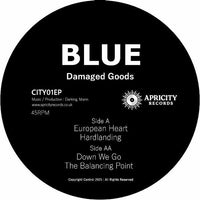 Blue | Damaged Goods 12" EP