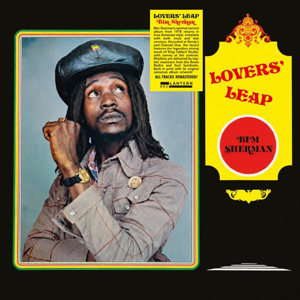 洋楽 Bim Sherman Lovers' Leap Showcase LP Bim Sherman | Lovers Leap Showcase LP – Dubwise Vinyl