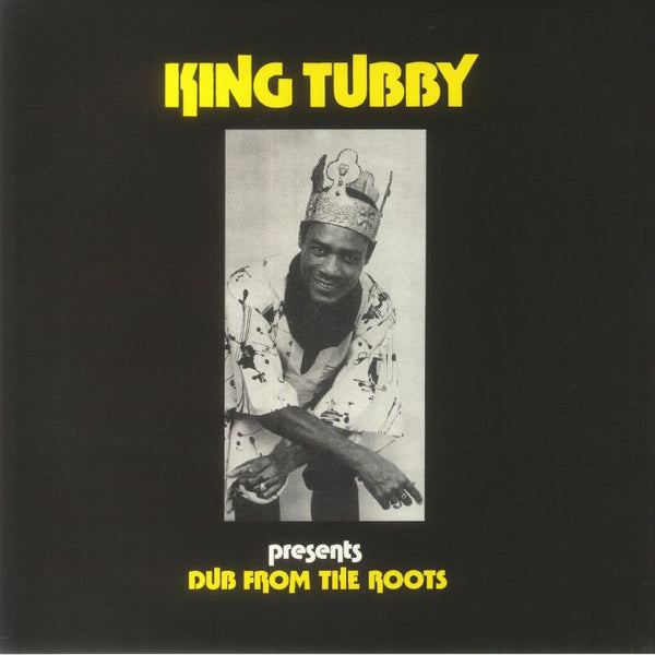 King Tubby | Dub From The Roots LP – Dubwise Vinyl