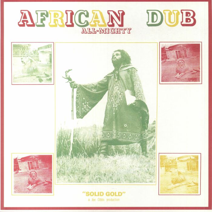 Joe Gibbs & The Professionals | African Dub All-Mighty LP