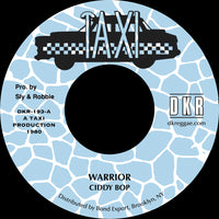 Ciddy Bop | Warrior 7"