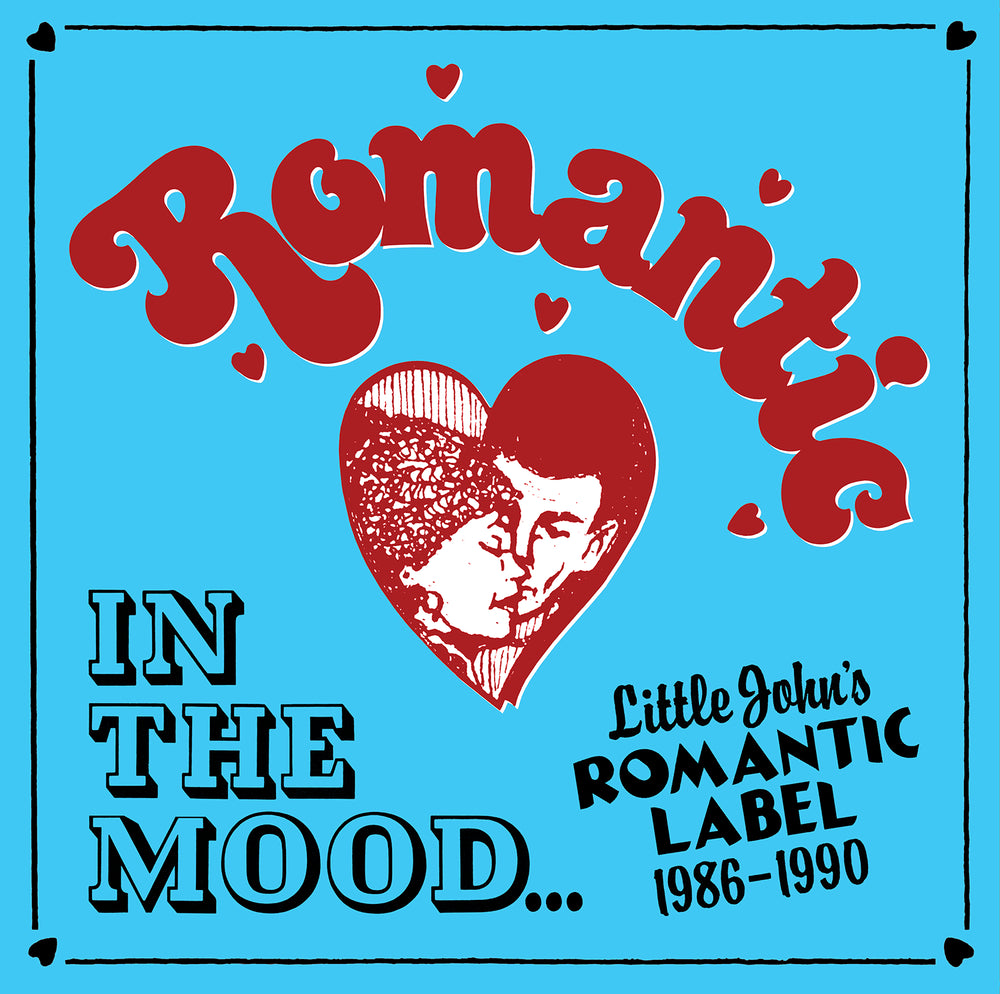米LP Various In The Mood... Little Johns Romantic Label 1986-199 DKR277 Romantic/Deeper Know /00230 Various | In The MoodLittle John's Romantic Label 1986-1990 LP