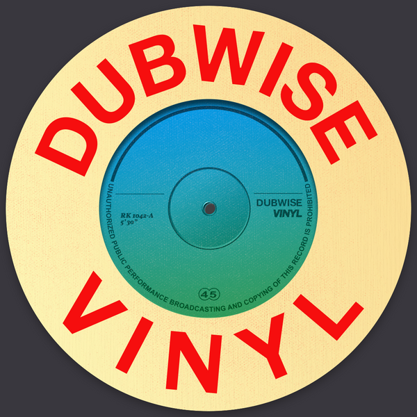 Dubwise Vinyl Gift Voucher