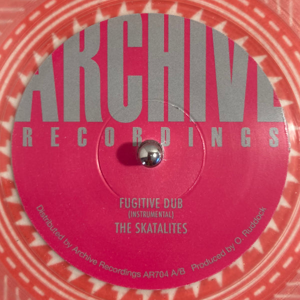 The Skatalites | Fugitive Dub 7"