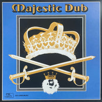 Joe Gibbs & Professionals | Majestic Dub LP