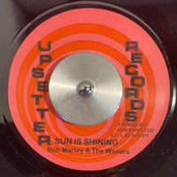 Bob Marley & The Wailers | Sun Is Shining 7"
