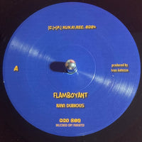 Ivan Dubious / Wilbur | Flamboyant / Impassive 7"