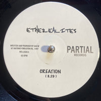 Etherealites | Creation / Dark Star 1 & 2 12"