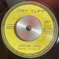 Carol Kalphat | African Land 7"