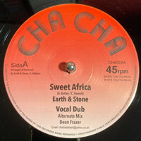 Earth & Stone | Sweet Africa 12"