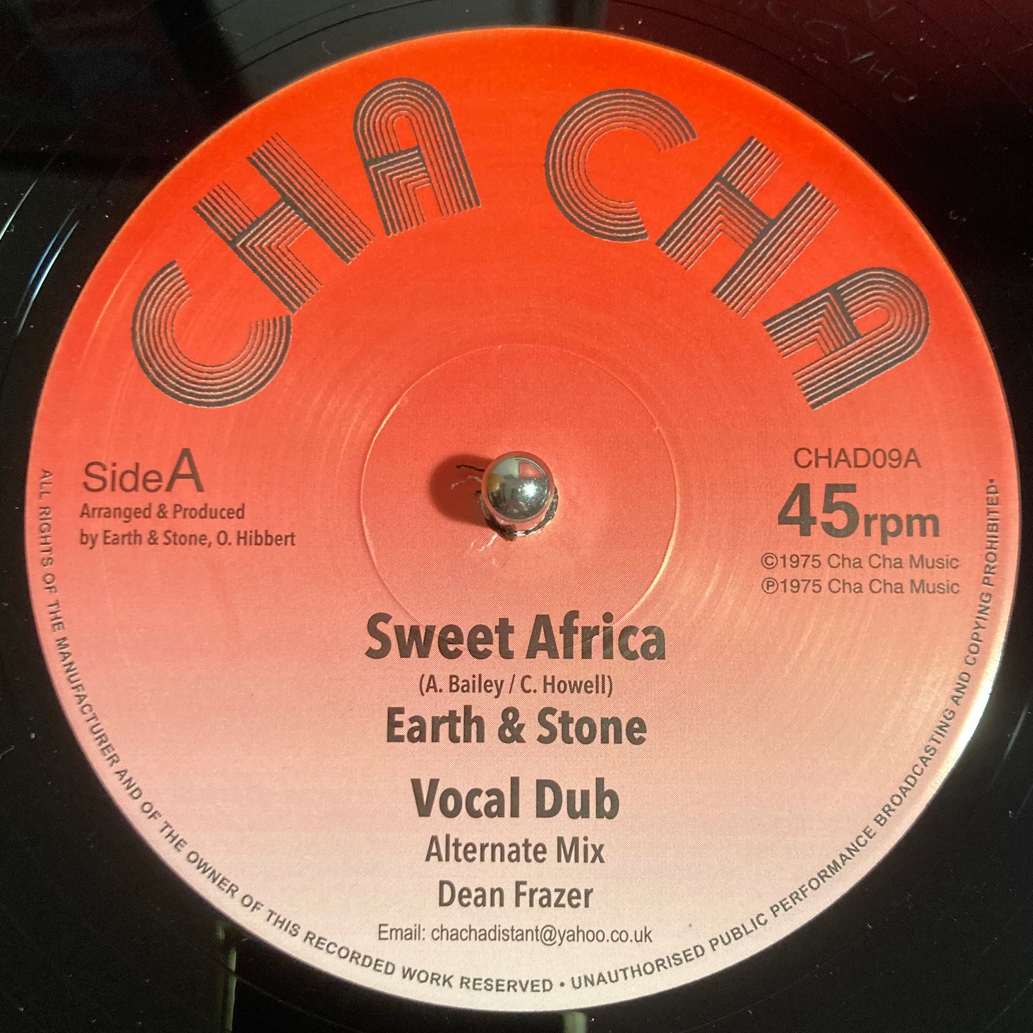 Earth & Stone | Sweet Africa 12