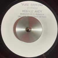 Horace Andy | Pure Ranking 7"