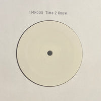 Unknown | Time To Know Yourself 10"