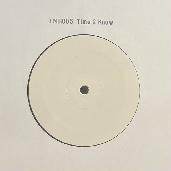 Unknown | Time To Know Yourself 10"