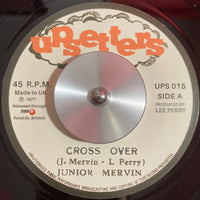 Junior Murvin | Cross Over 7"