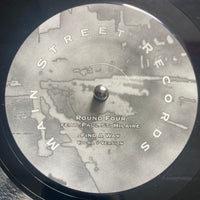 Round Four Feat. Paul St. Hilaire | Find A Way 12"